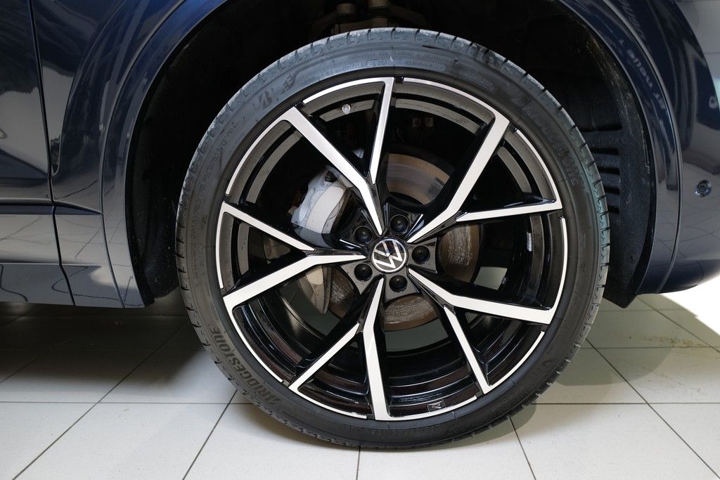 Volkswagen Touareg 3.0TDI R-Line BlackStyle StdHz Wankstabi