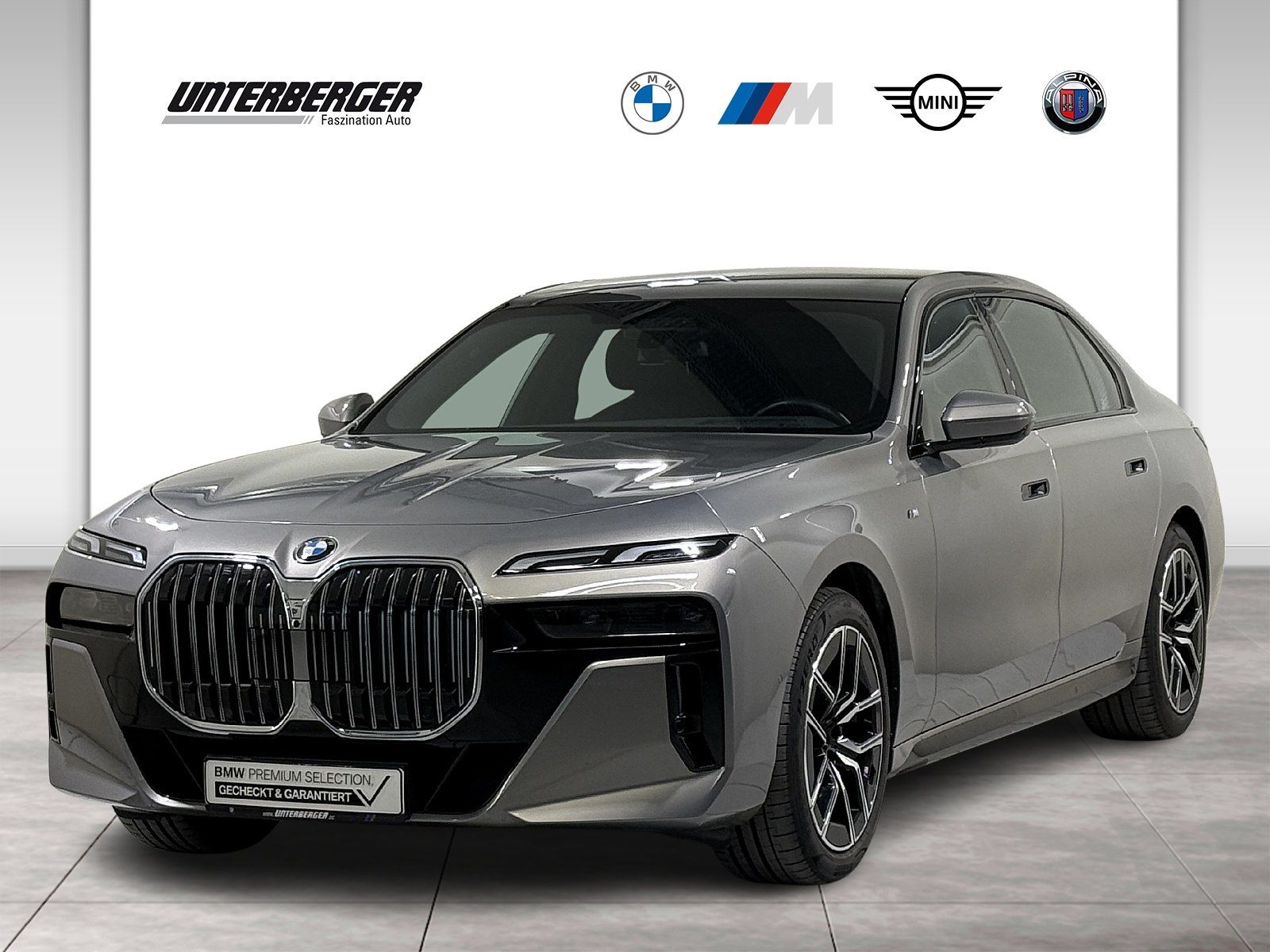 BMW 740d xDrive M Sportpaket Executive Standhzg 360°