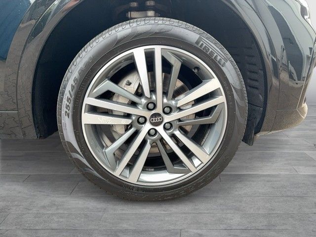 Audi Q5 PHEV 50 TFSI e quattro S line NAVI+SHZ+LED+PD