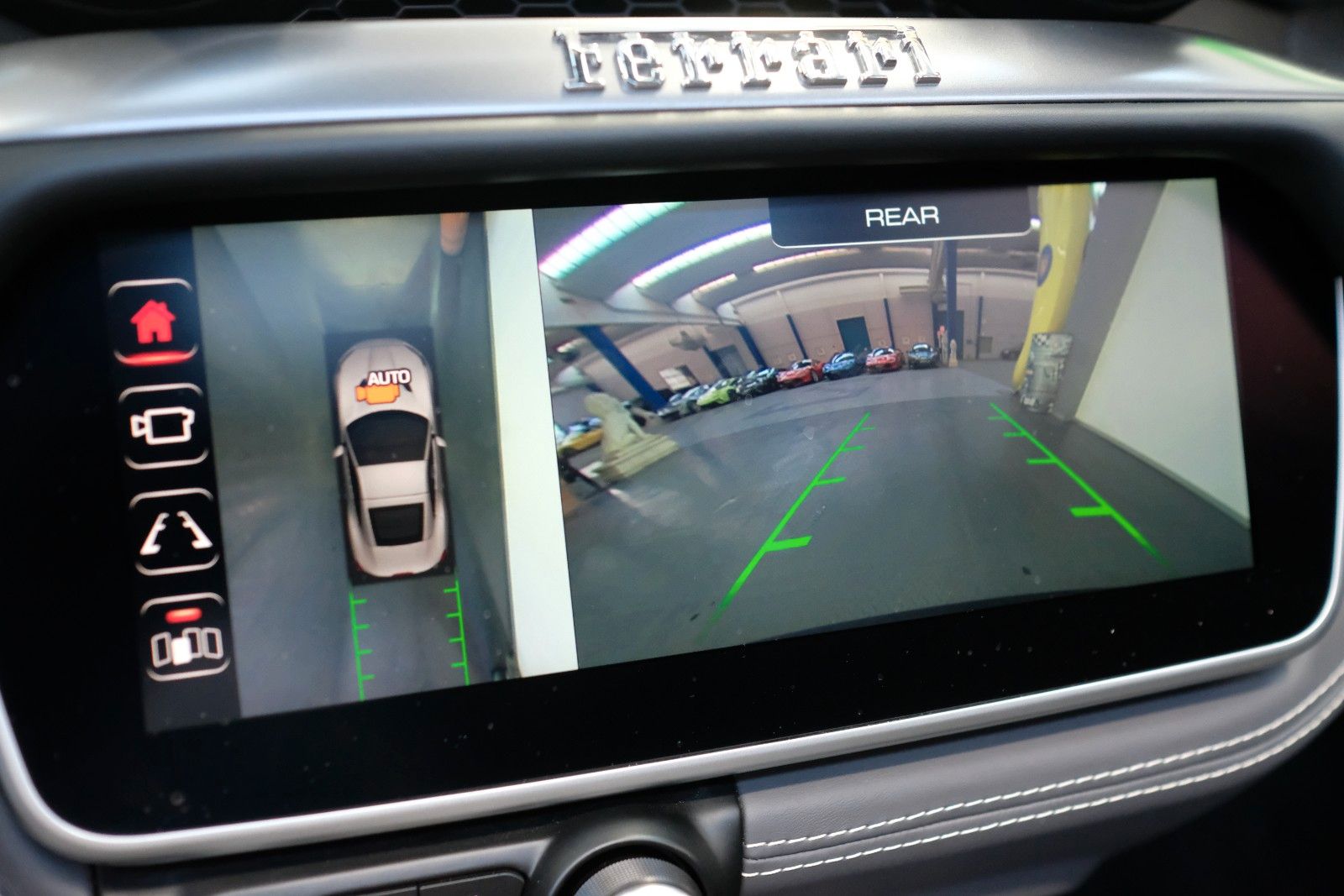 Ferrari Portofino M/CARBON/ADAS/JBL/BELÜFTUNG/360CAMERA