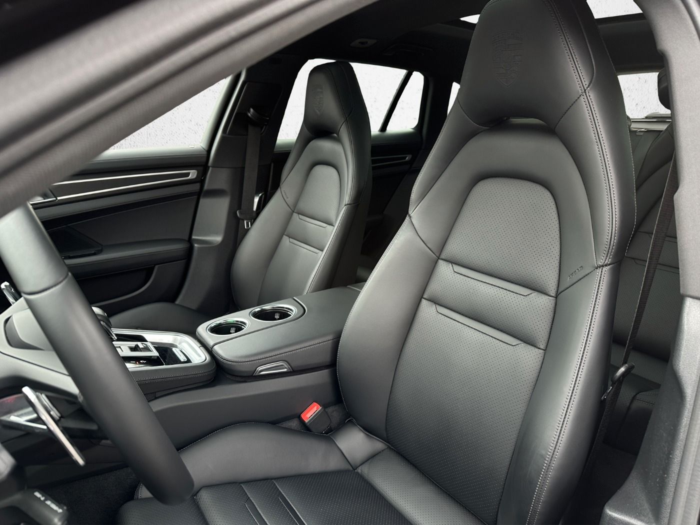 Porsche Panamera 4 E-Hybrid Sport Turismo Plat. Ed. 360°