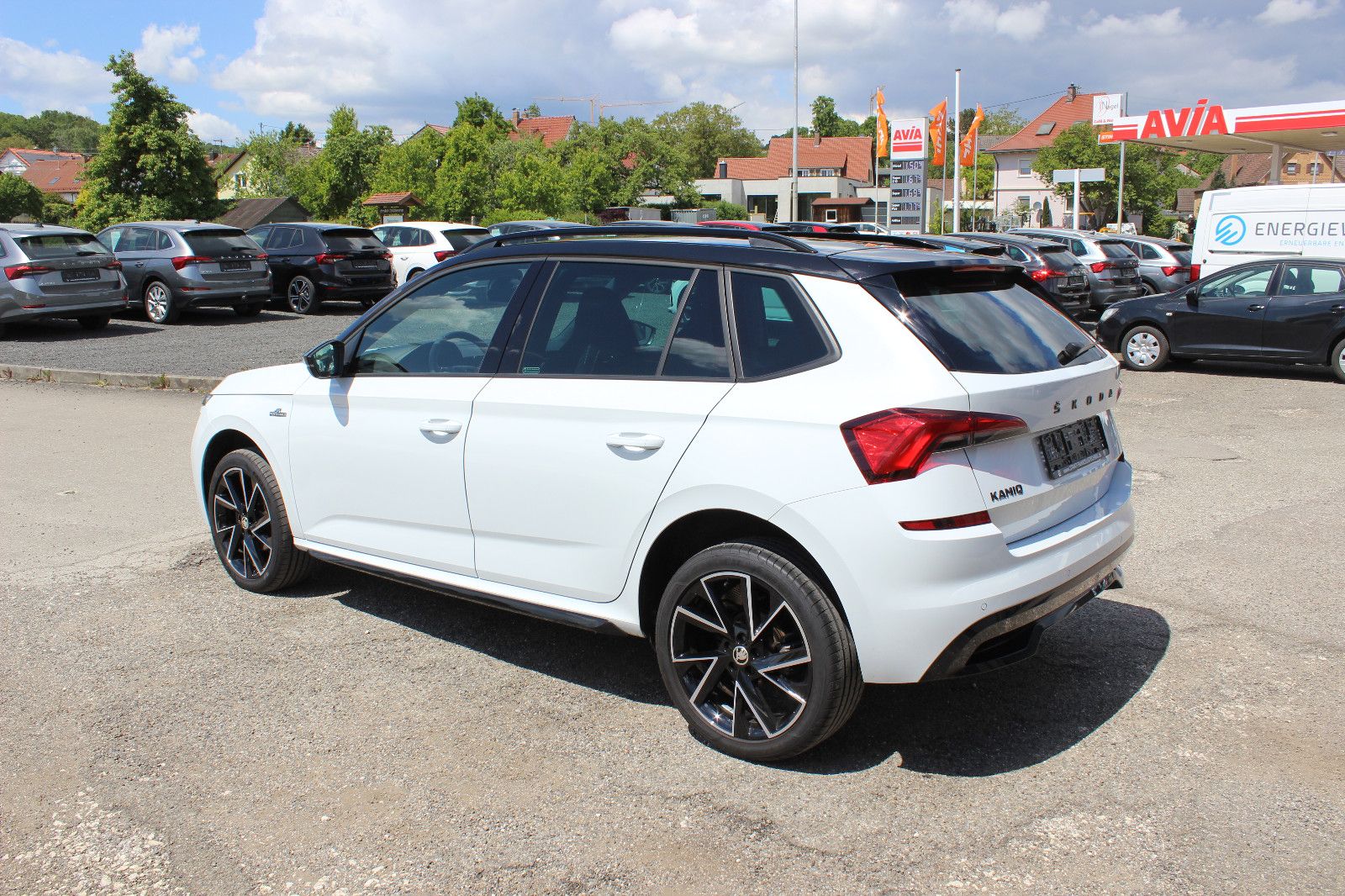 Skoda Kamiq Monte Carlo - Samsaru's Car Outlet