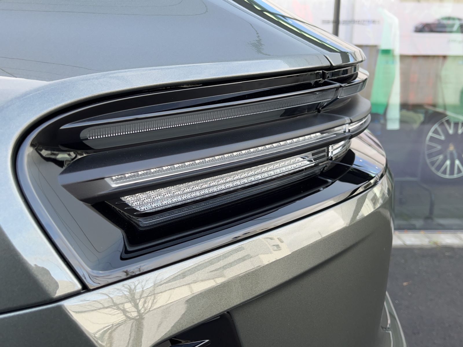 Porsche Macan Turbo - Pano - 22" - Head up - InnoDrive