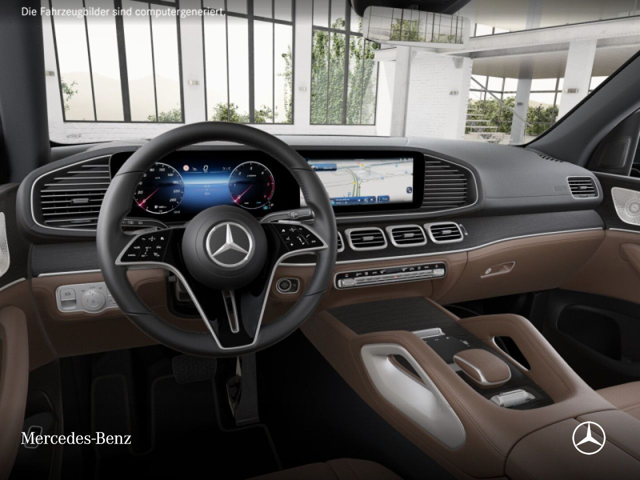 Mercedes-Benz GLE 450 d 4M AMG Premium/Airmatic/AHK/HuD/22"/