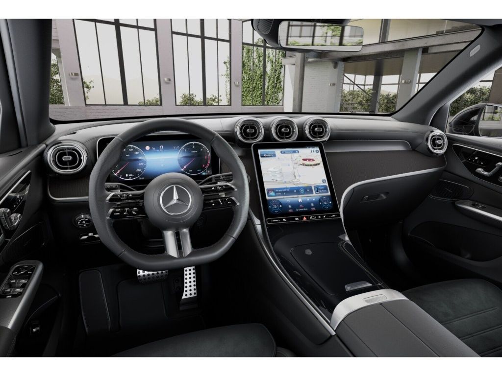 Mercedes-Benz GLC 300 d 4M AMG*Night*FAP+*AHK*360*Memo*TrBr*20