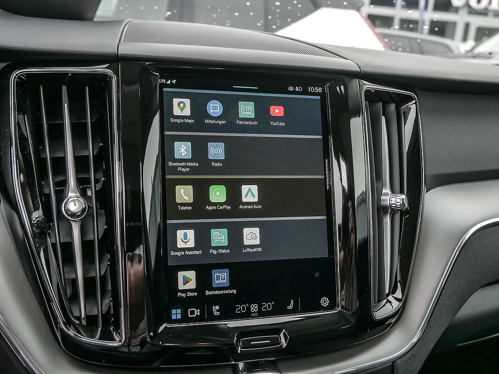 Volvo XC60 2.0 Core Recharge Plug-In Hybrid AWD