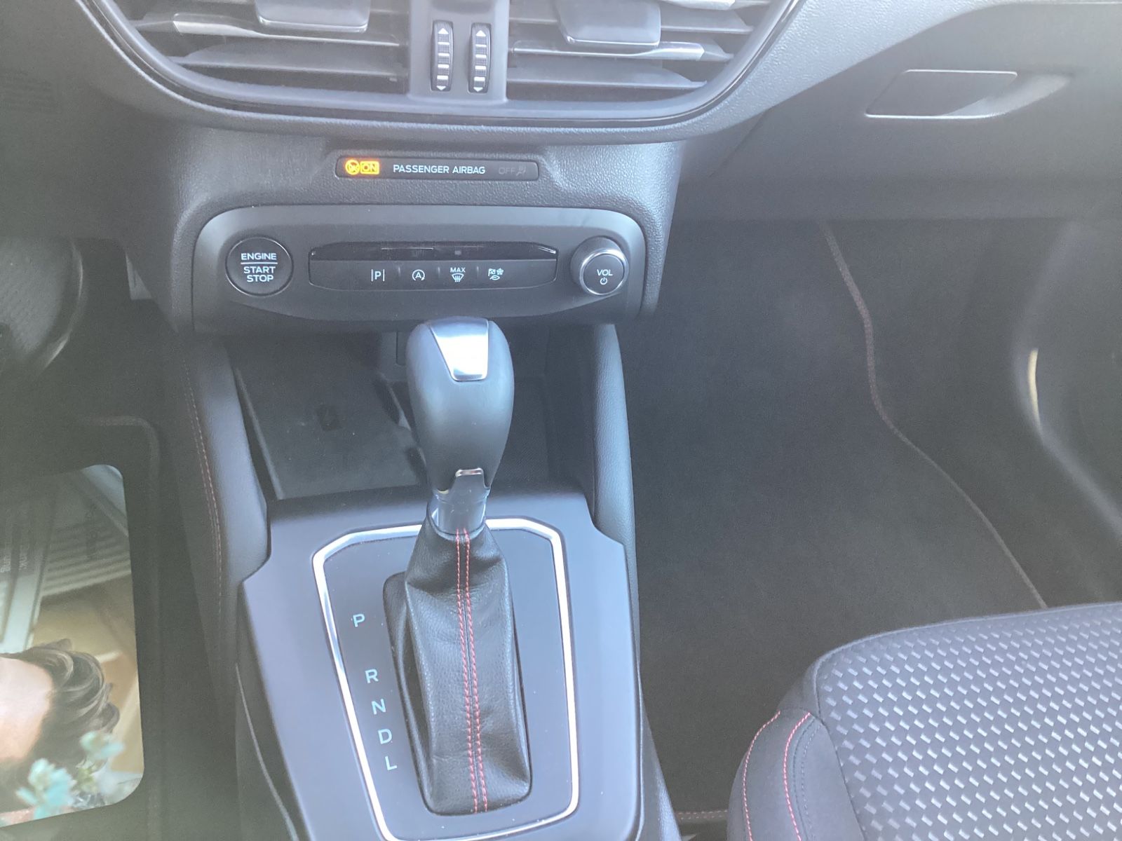 Ford Focus Turnier ST-Line X, AHK, GJR, TWA, RFK, WP