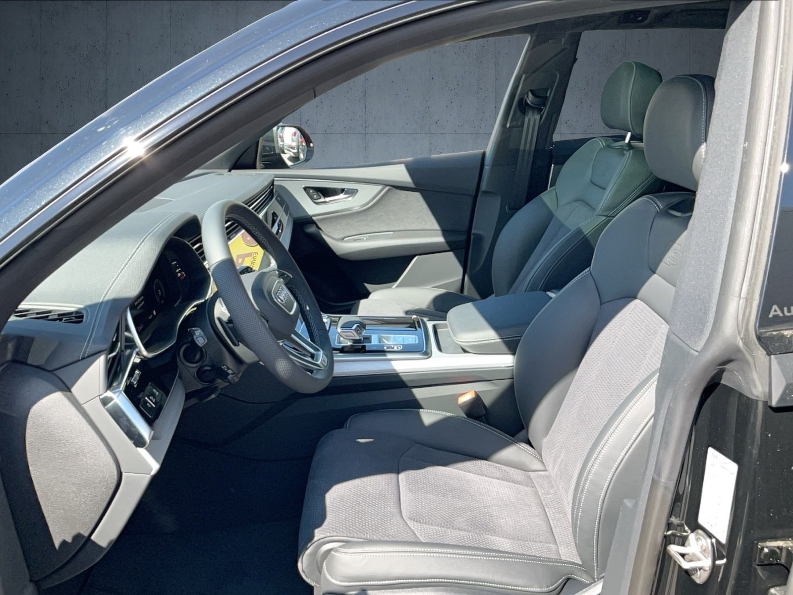 Audi Q8 SUV 50 TDI qu. tiptr S line Standhz PANO Lase