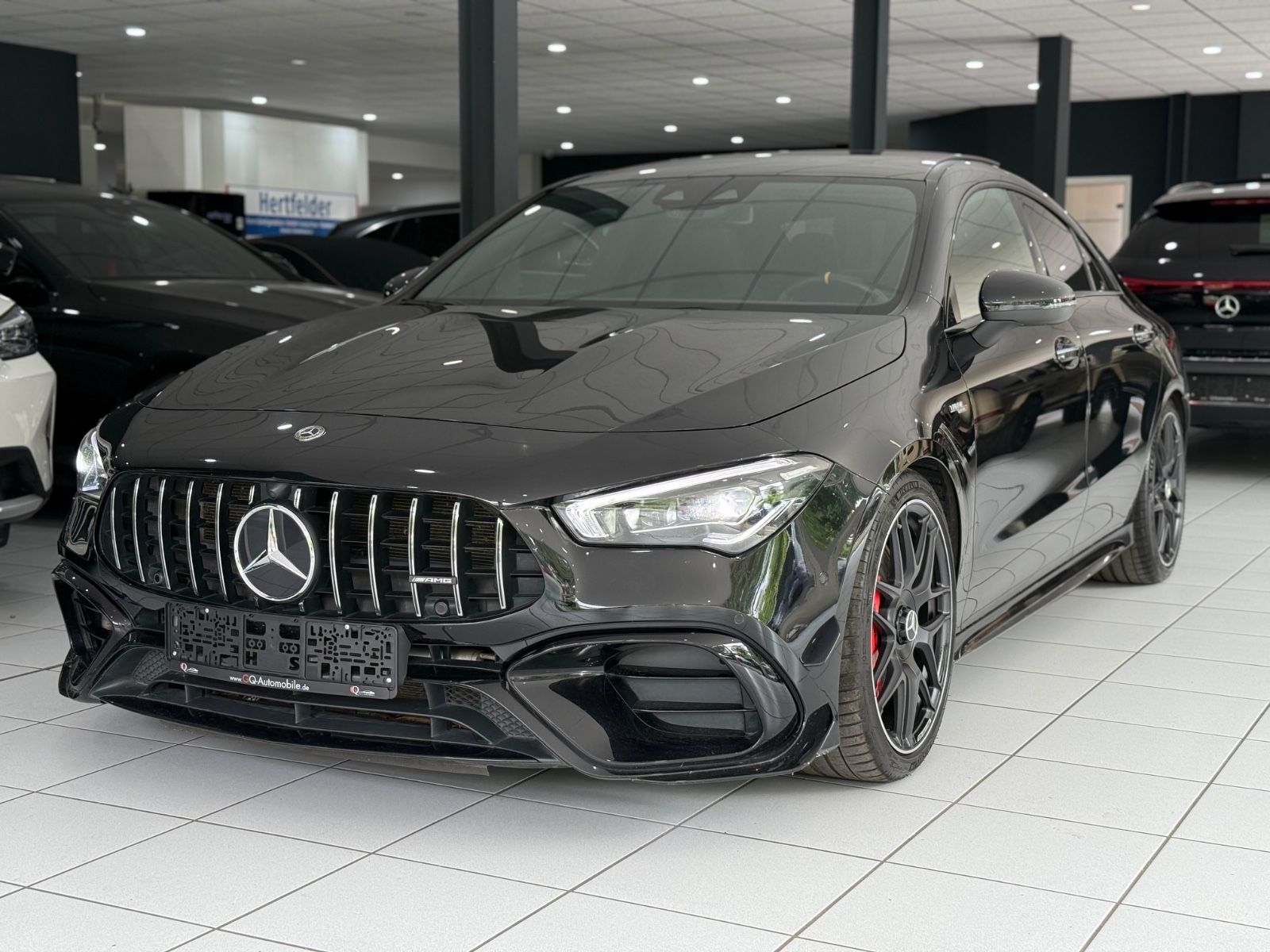 Mercedes-Benz CLA 45 S AMG 4Matic - Samsaru's Car Outlet