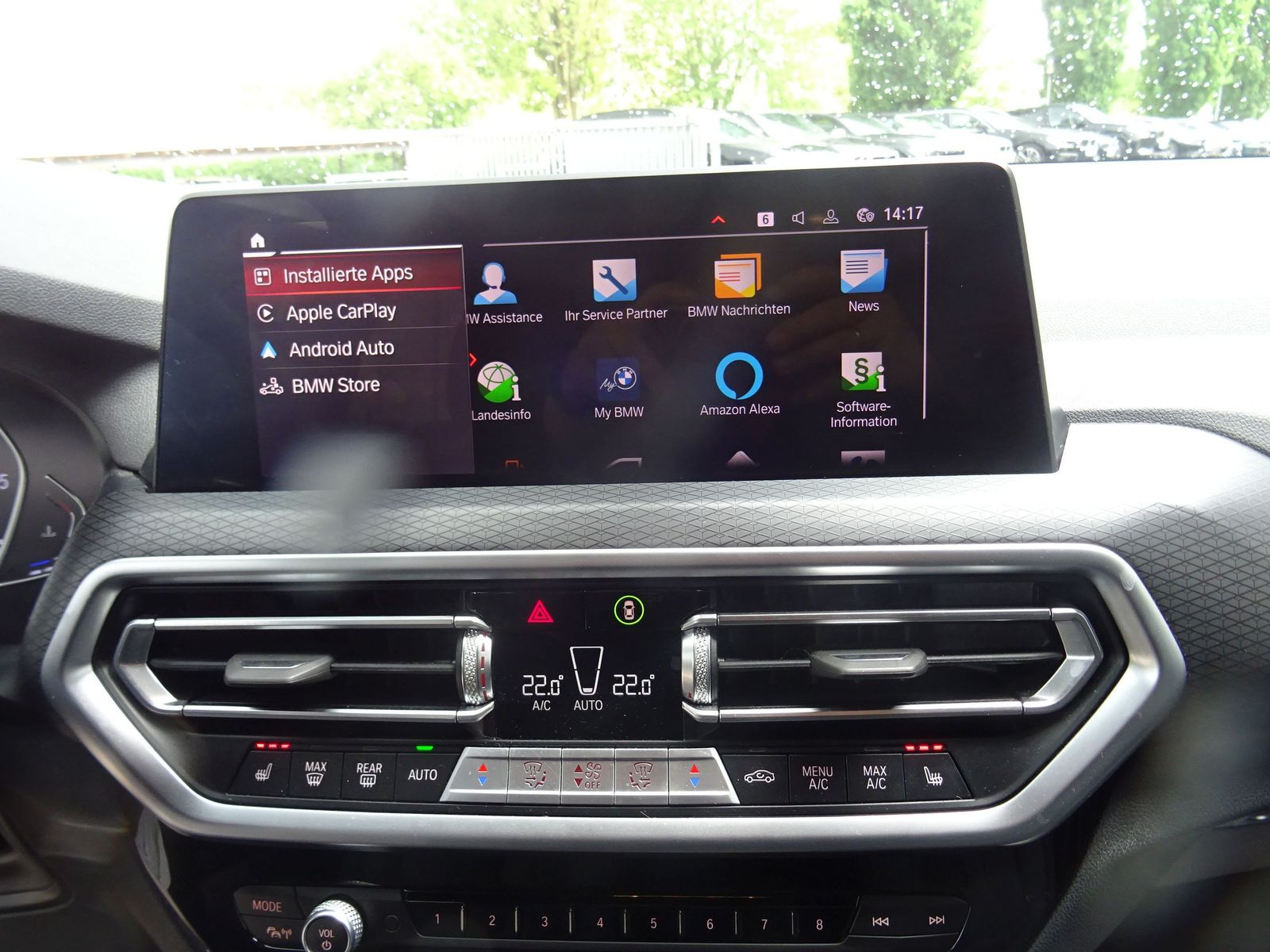 BMW X3 xDrive30d M Sport - Samsaru's Car Outlet