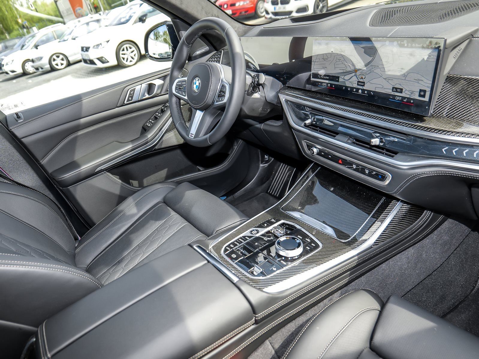 BMW X7 xDrive40d MSportPro AHK DAB DAProf PDC 22"