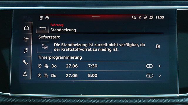 Audi RSQ8 4.0 TFSI Qu ACC+PANO+KAM360+HEADUP+MATRIX