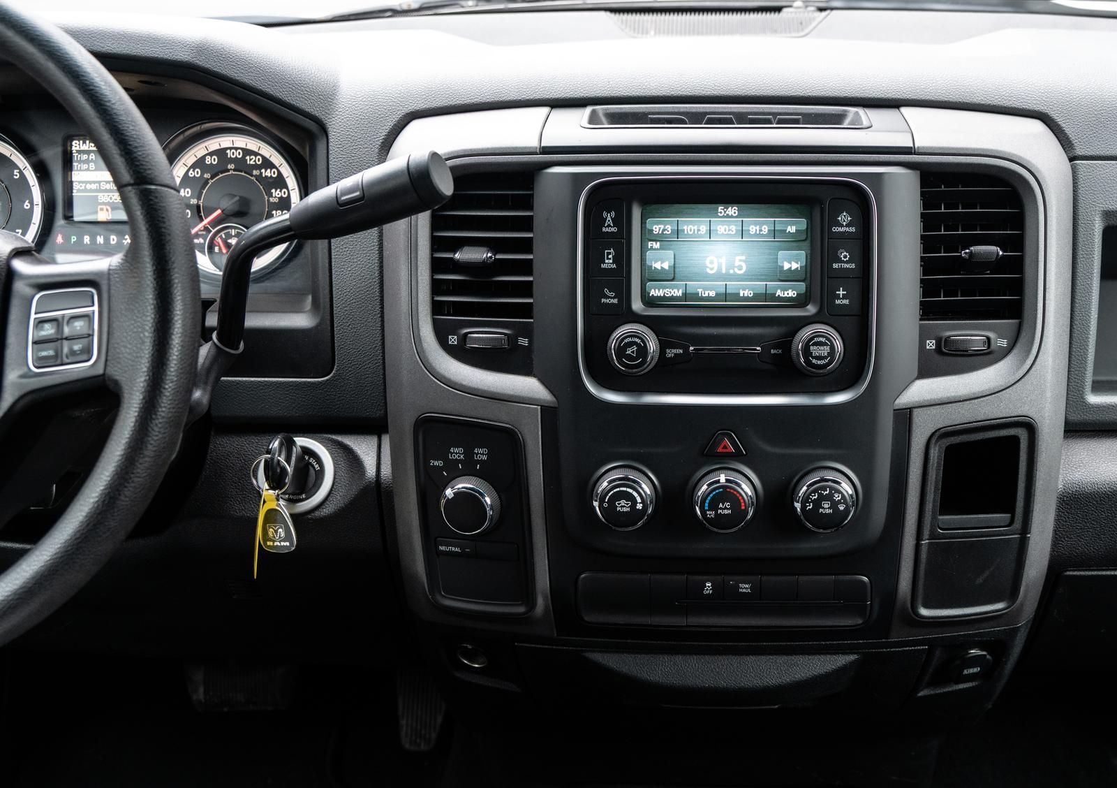 Dodge Ram 1500 SLT 5,7l Crew Cab,LPG