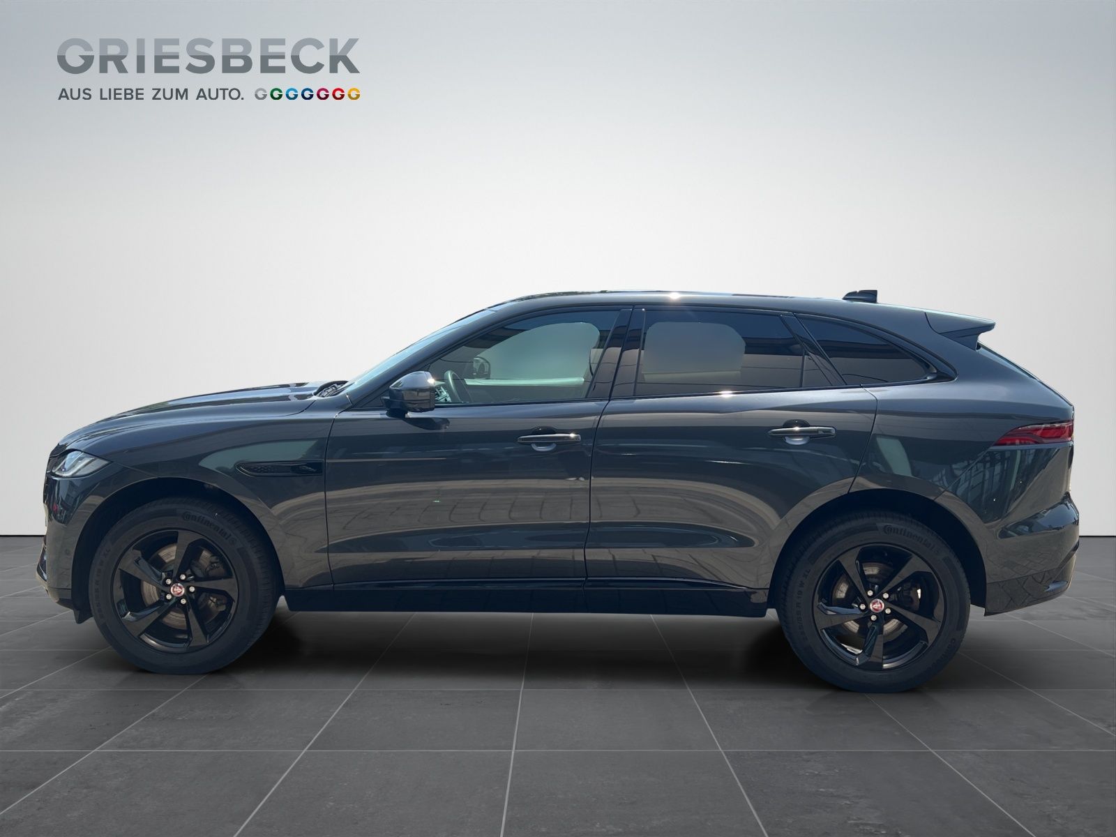 Jaguar F-PACE P400 360°*AWD*SHZ*WiPa*ACC*LED*DAB+