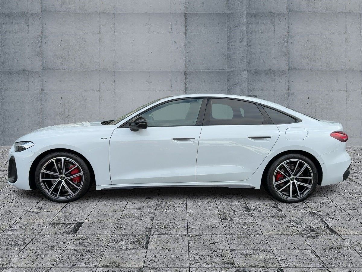 Audi A5 Lim e-hybrid 220kW S-LINE MATRIX+B&O+ACC+PANO