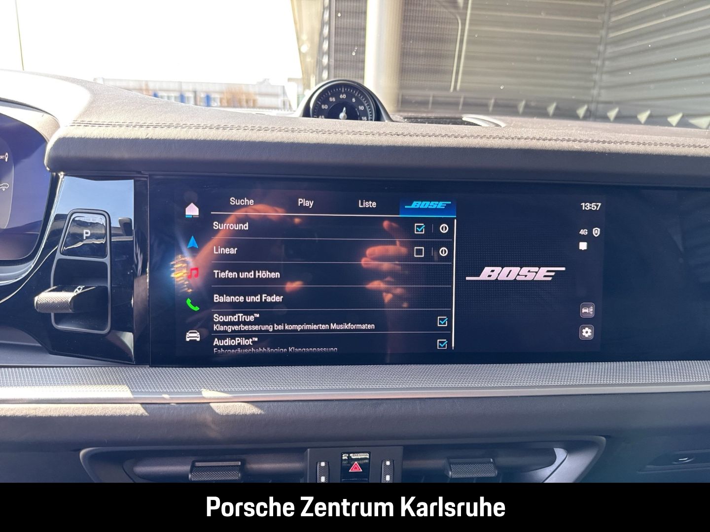 Porsche Cayenne E-Hybrid BOSE Luftfederung InnoDrive LED