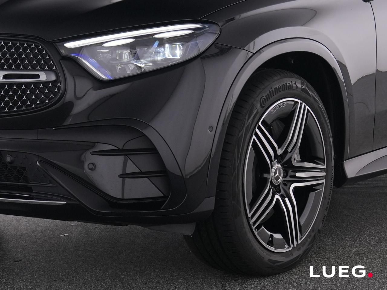 Mercedes-Benz GLC 450 d 4M AMG+20''+AHK+PANO+FAHRASS+BURMESTER