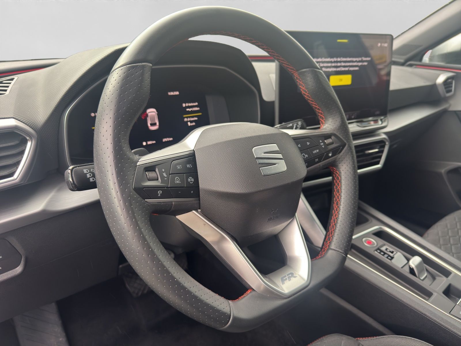 Seat Leon Sportstourer 2.0 TDI DSG FR NAVI ACC KAMERA