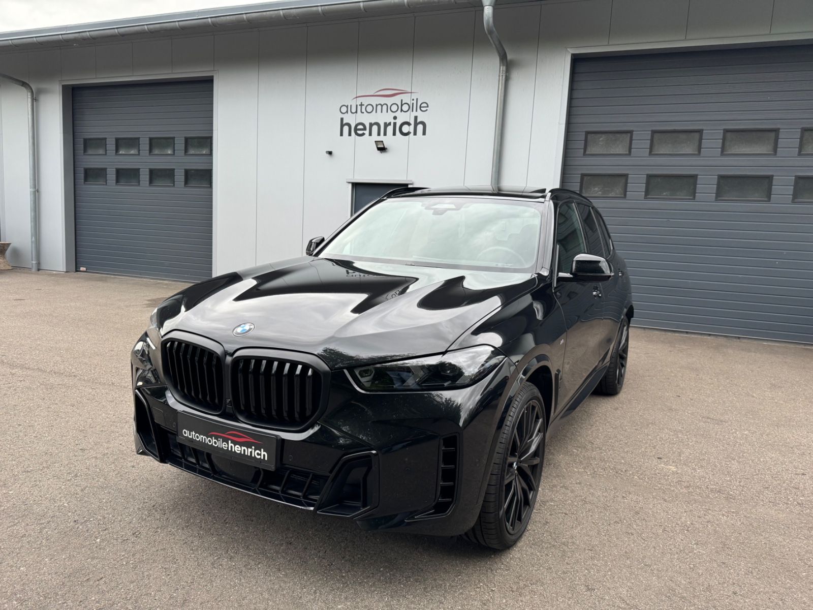 BMW X5 40 d xDrive M Sport
