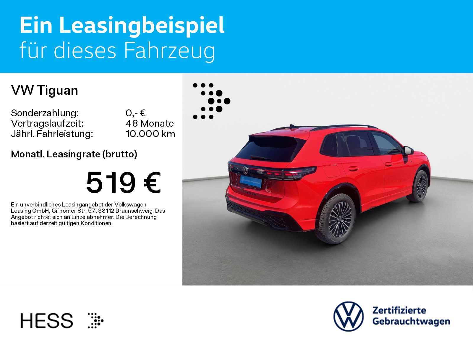 Volkswagen Tiguan 1.5 e-Hybrid DSG R-LINE*BLACK-STYLE*IQ.LI