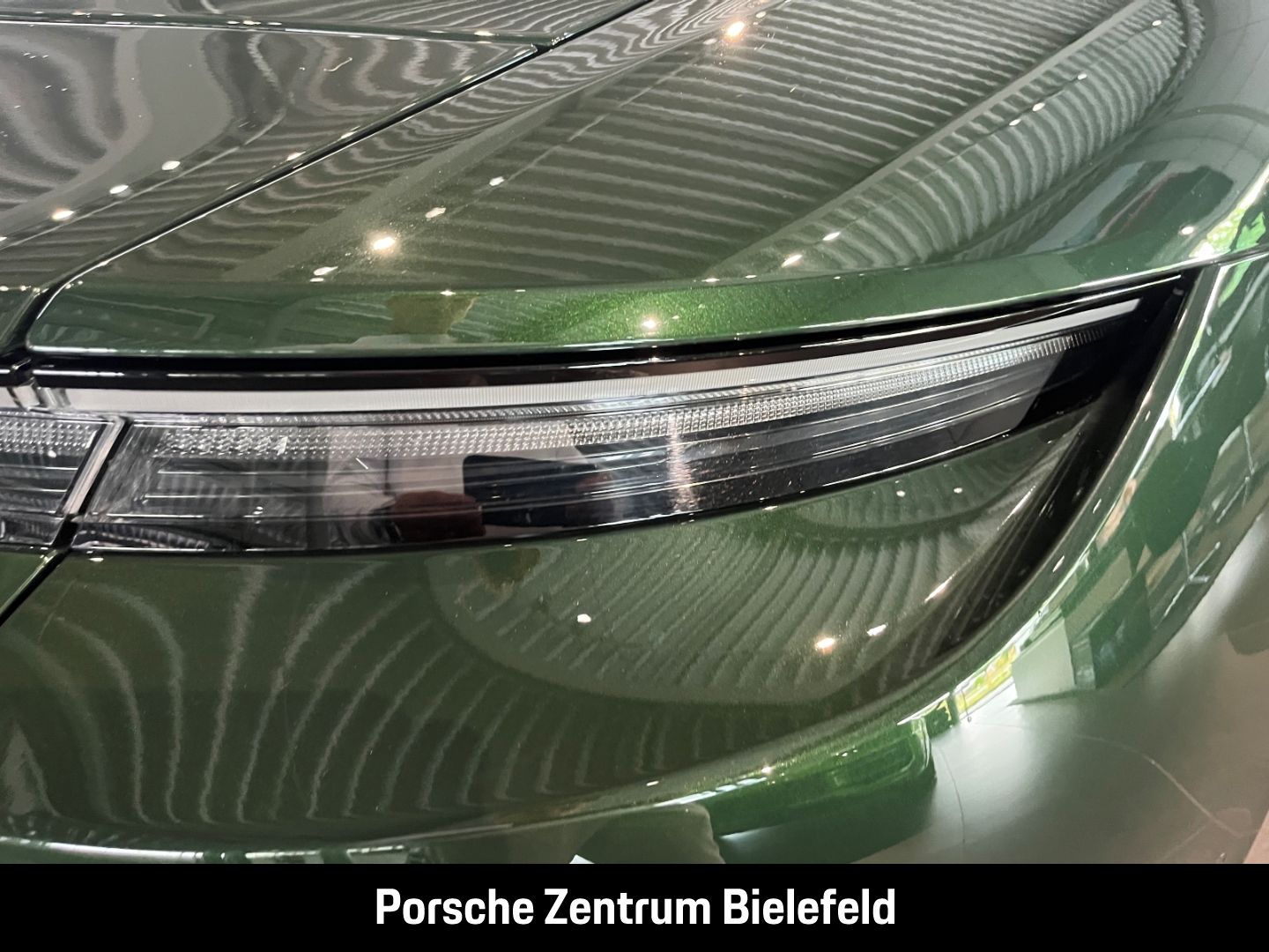 Porsche Taycan 4S LED-Matrix BOSE Panorama Luftfederung