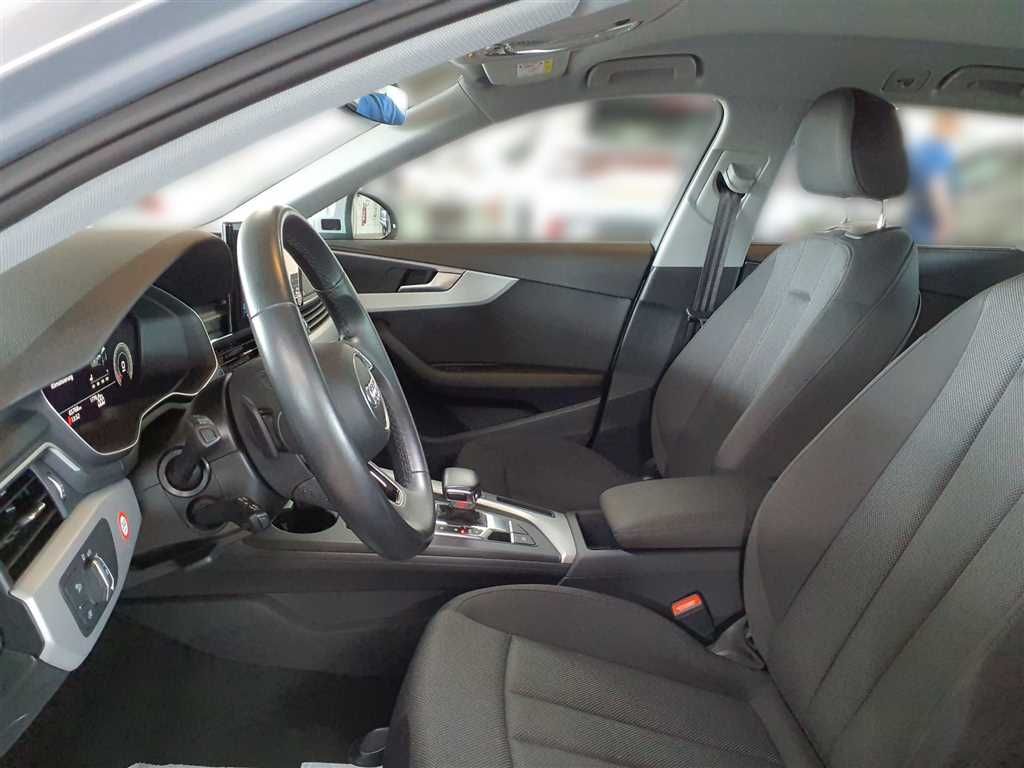 Audi A4 Avant 35 2.0 TDI S-tronic - Samsaru's Car Outlet