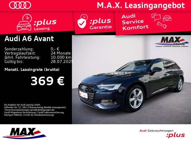 Audi A6 Avant 40 TDI SPORT - Samsaru's Car Outlet