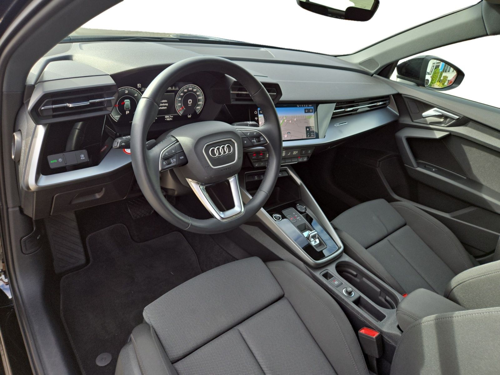 Audi A3 Sportback 30 TDI S tronic, ACC/KAM/VIRTUAL/NA