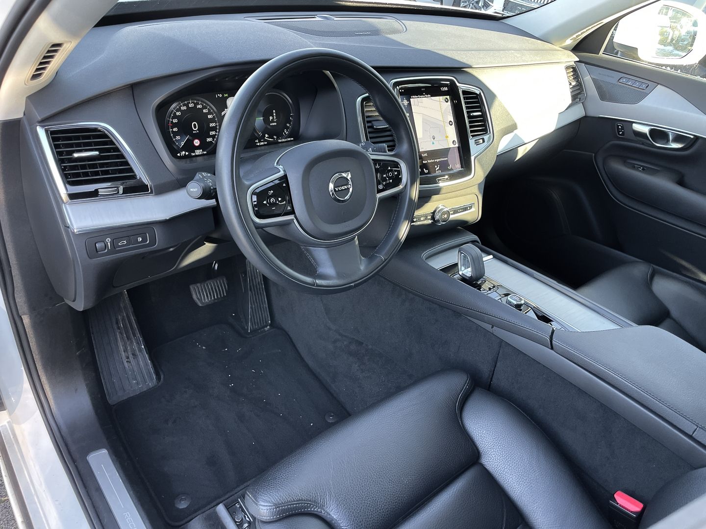 Volvo XC90 Inscription Expression Recharge Plug-In Hyb