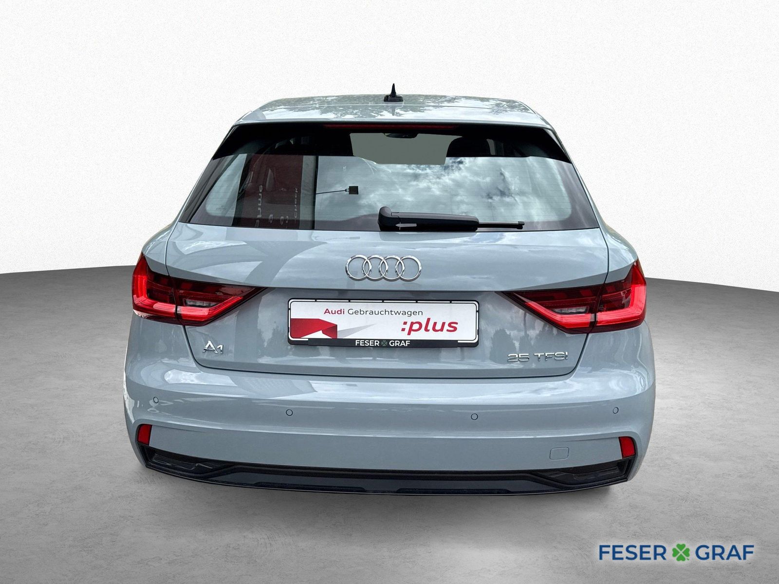 Audi A1 Sportback Advanced 25 TFSI - Samsaru's Car Outlet