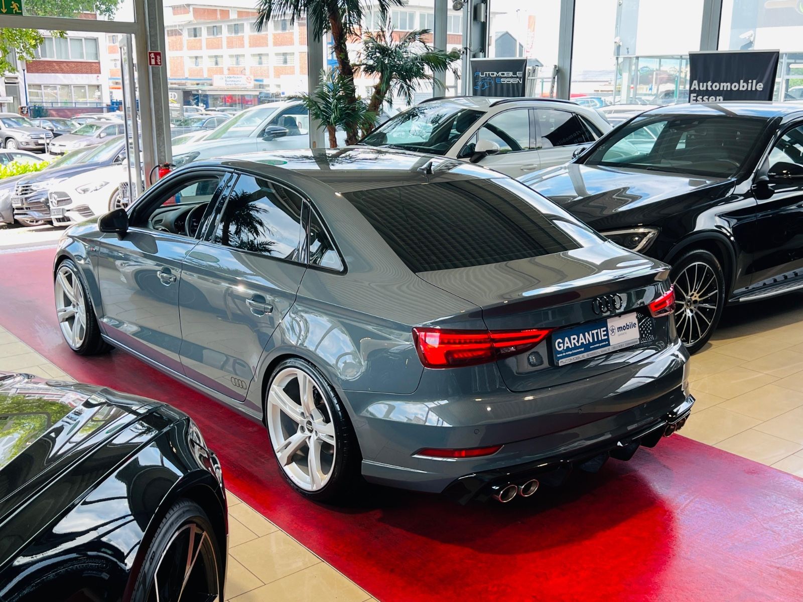 Audi A3 Limousine 30 TFSI S-Line - Samsaru's Car Outlet