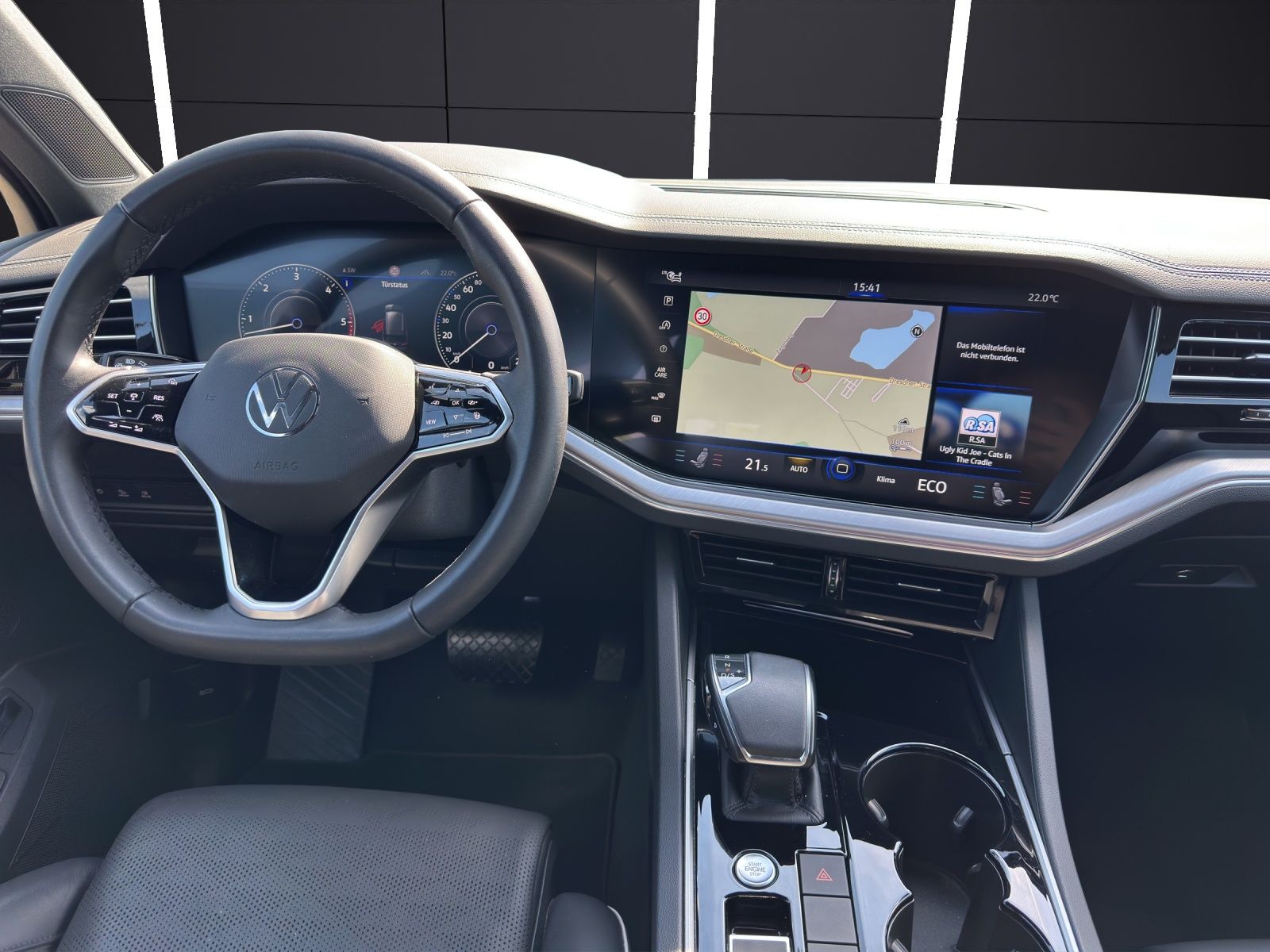 Volkswagen Touareg Elegance TDI 4M - Samsaru's Car Outlet