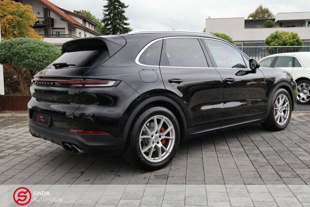 Porsche Cayenne S V8 Pano-ACC-Luftfeder.-el.AHK-360°Kam