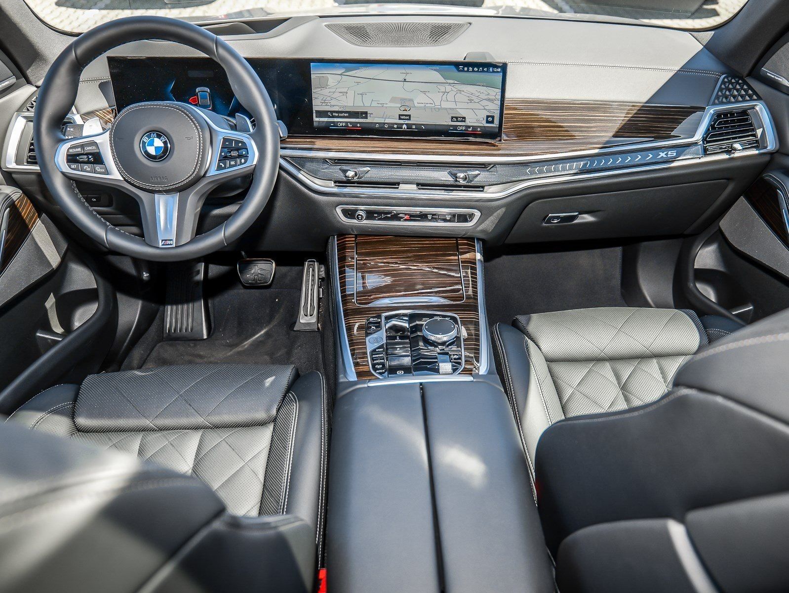 BMW X5 xDrive40d M Sport HUD PANO ACC AHK 360°KAM