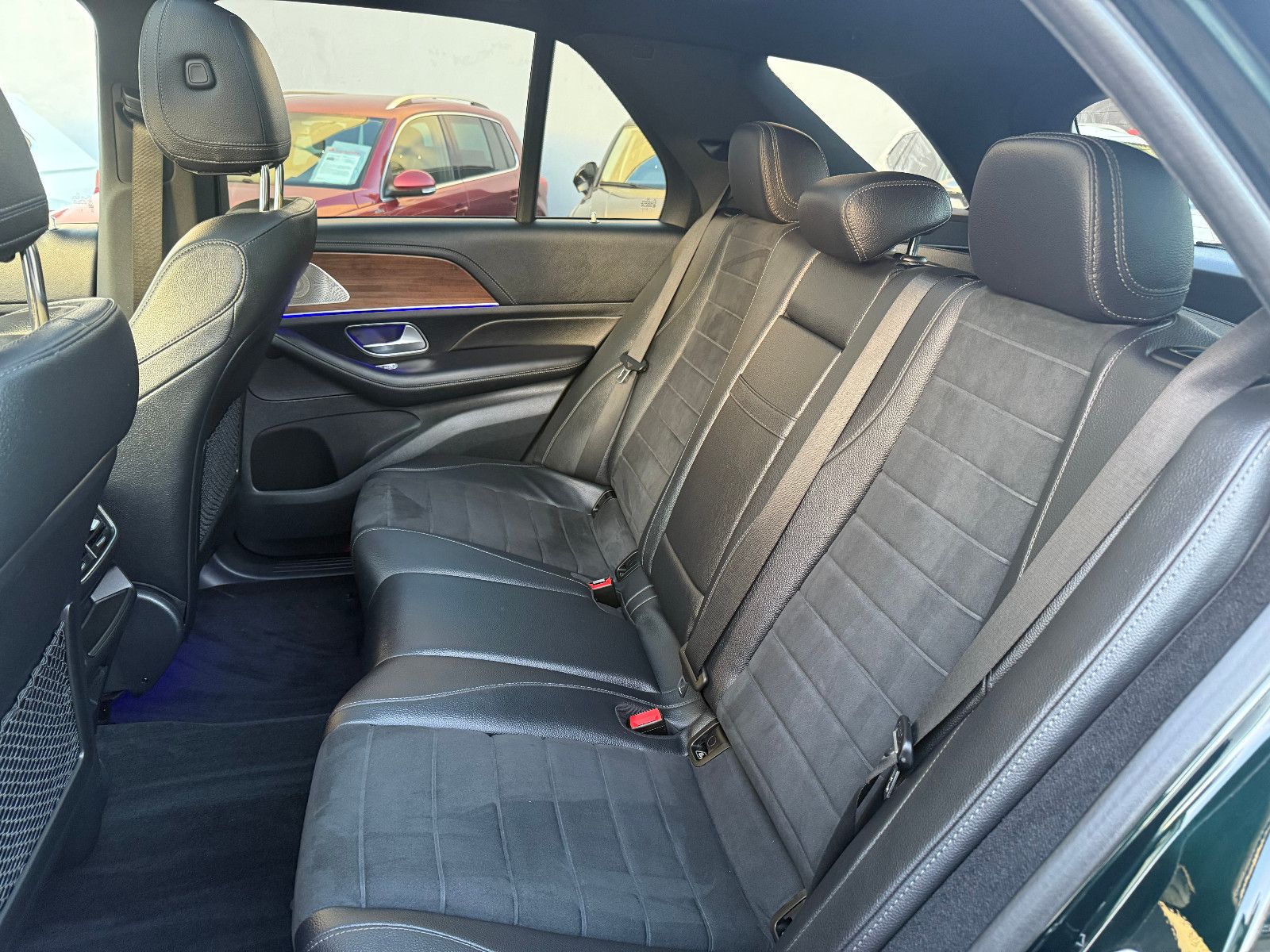 Mercedes-Benz GLE 350de 4Matic*AMG*ACC*PANO*Burmester*AHK*