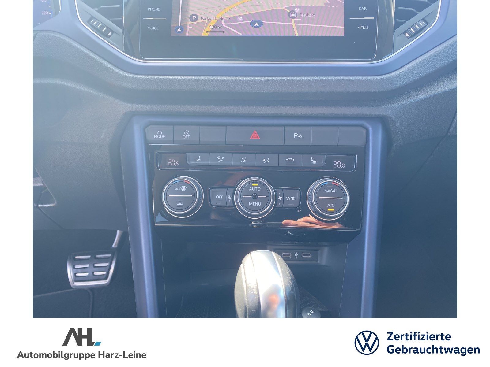 Volkswagen T-Roc 1.5 TSI United DSG - Samsaru's Car Outlet