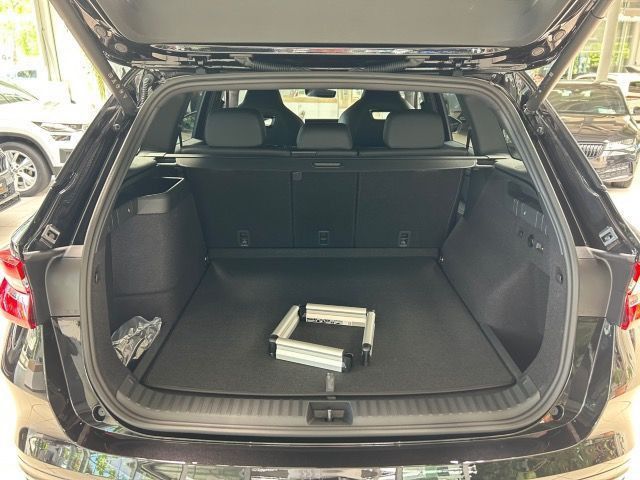 Skoda Kodiaq Sportline 1,5 TSI iV 150 kW 6-Gang-DSG so