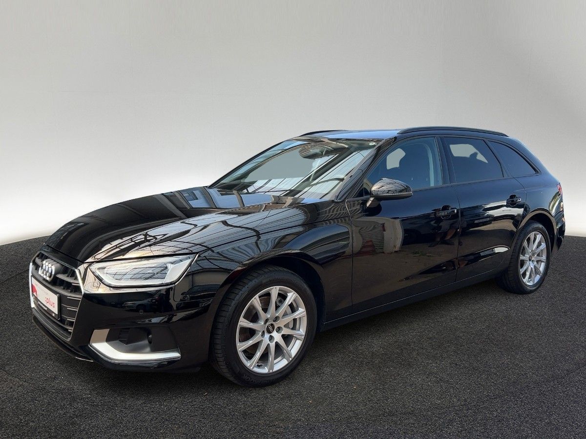 Audi A4 Avant 40 TDI S tronic - Samsaru's Car Outlet
