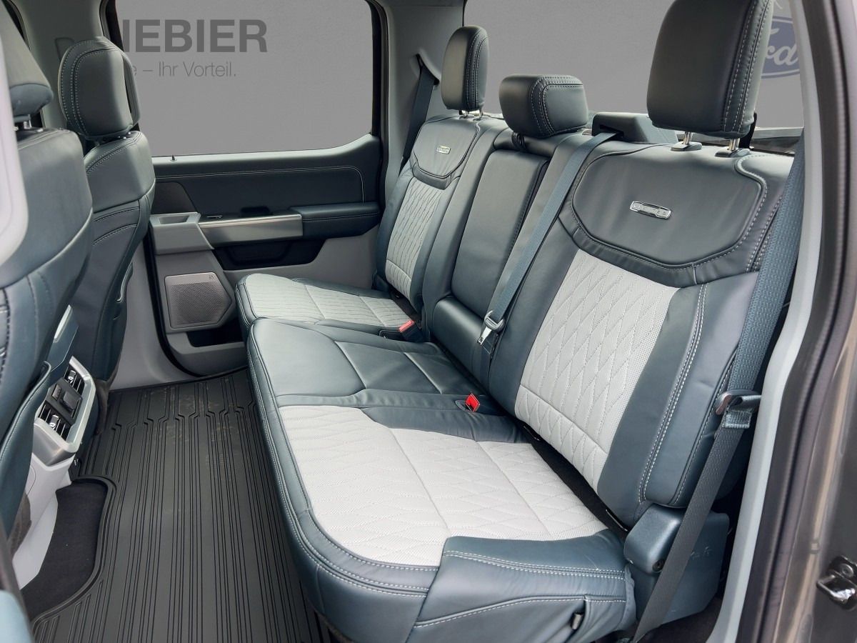 Ford F-150 Limited Allrad - Samsaru's Car Outlet