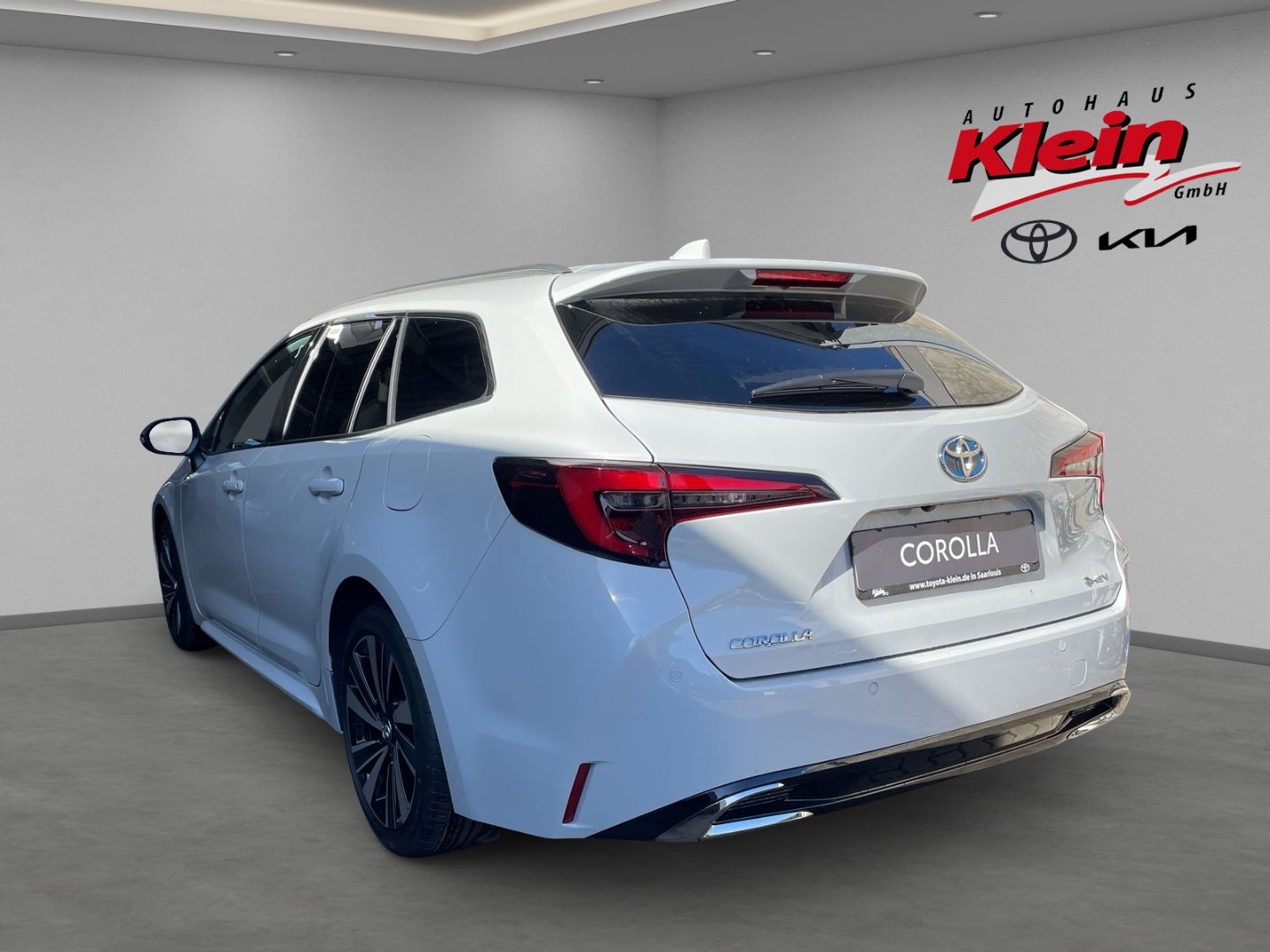 Toyota Corolla 1.8 Hybrid Touring Sports Teamplayer Tec