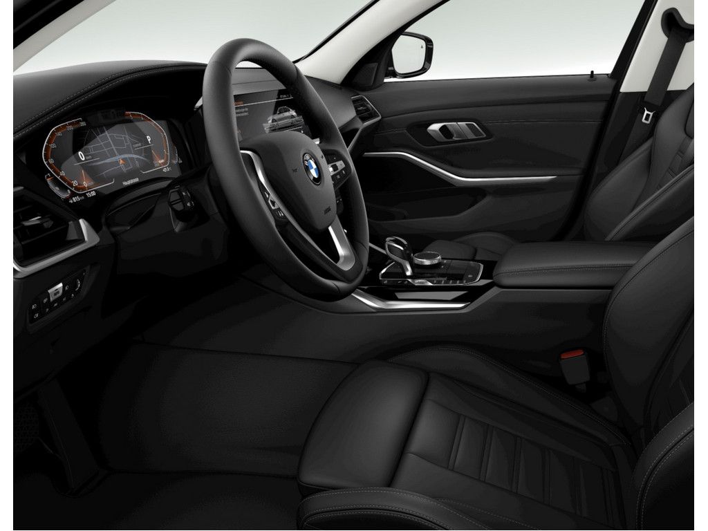 BMW 330d Luxury Line - Samsaru's Car Outlet