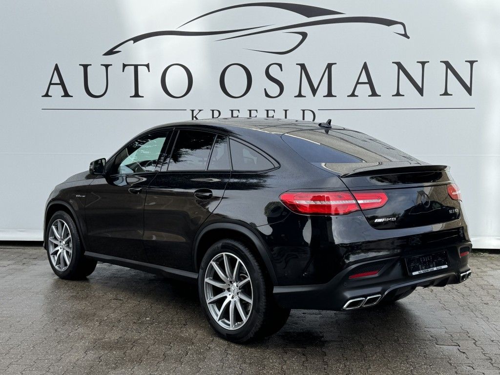 Mercedes-Benz GLE 63 AMG Coupe 4Matic Speedshift 7G-TRONIC