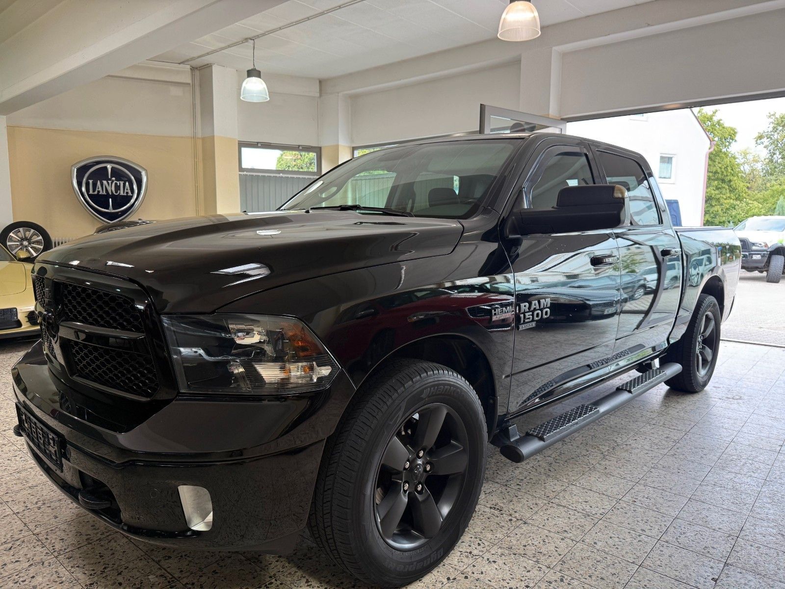Dodge RAM 1500 °BRD-FZG°LPG-PRINS°