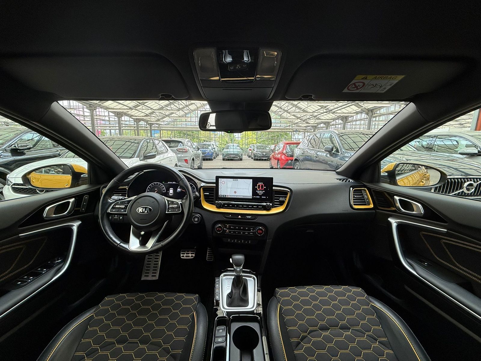 Kia Xceed 1.6 T-GDI Xdition - Samsaru's Car Outlet
