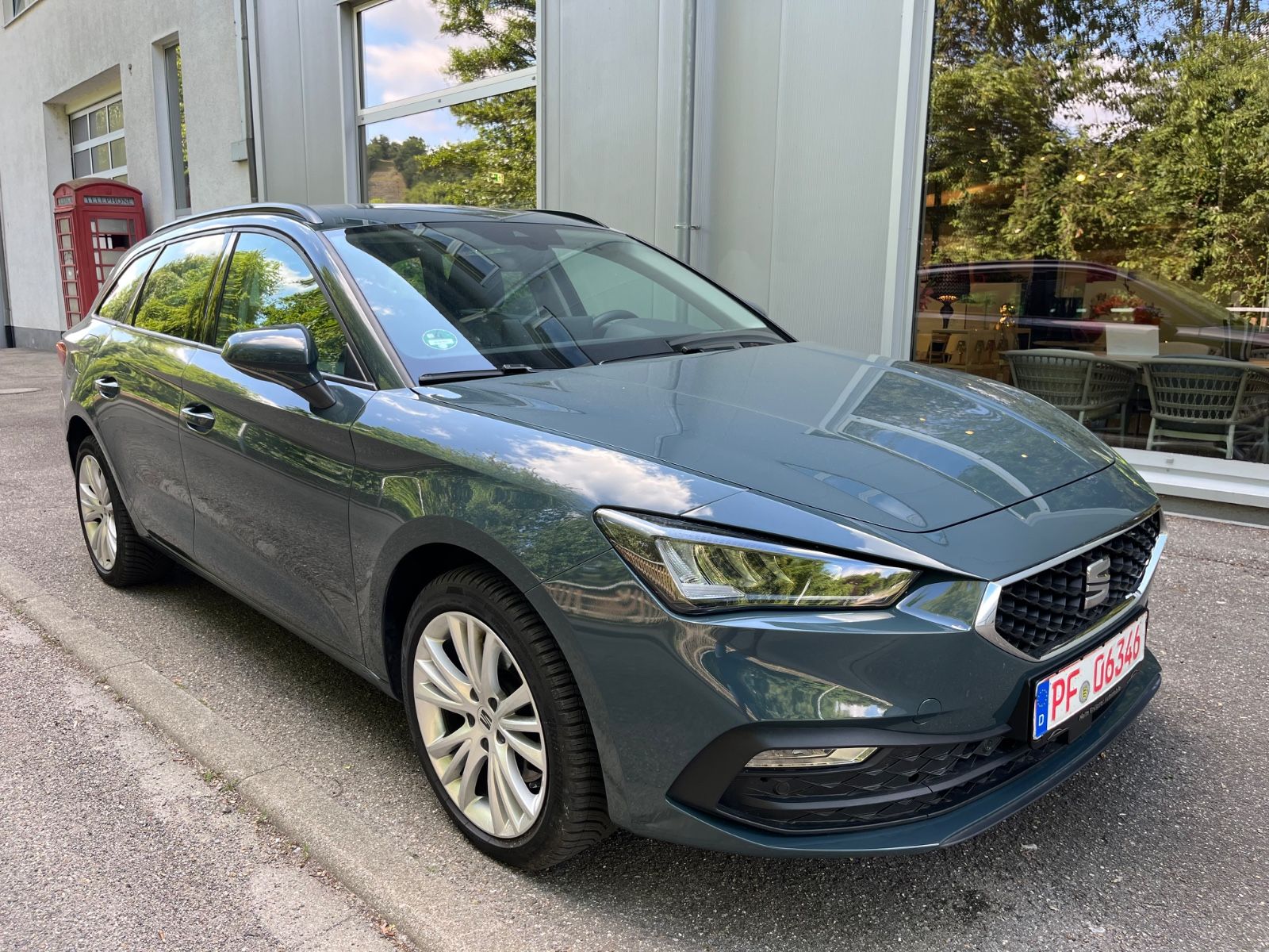 Seat Leon Sportstourer 2.0 TDI Style