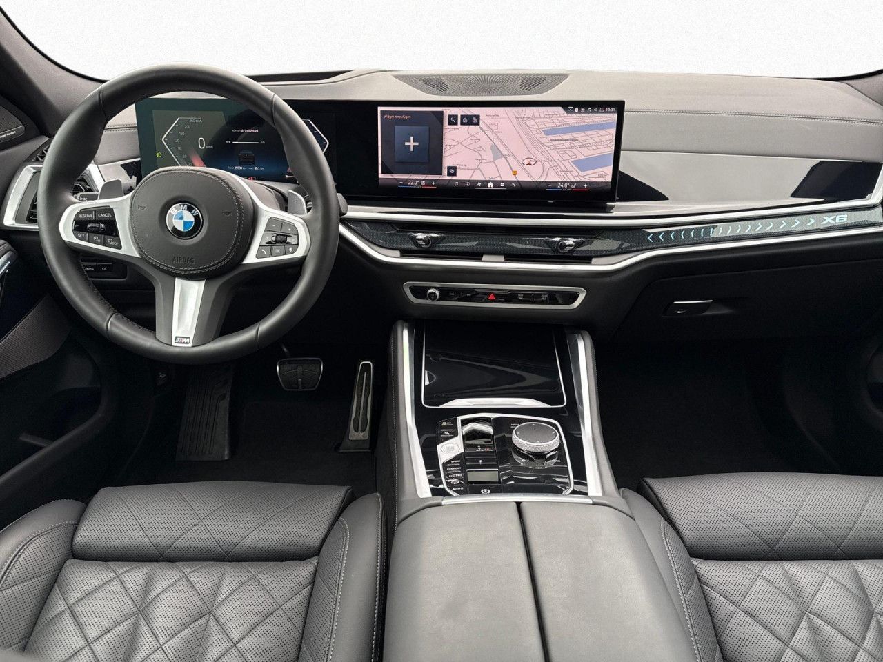 BMW X6 xDr30d M Sport Pro Stdhz,Pano,DAPro,PAPro,AHK