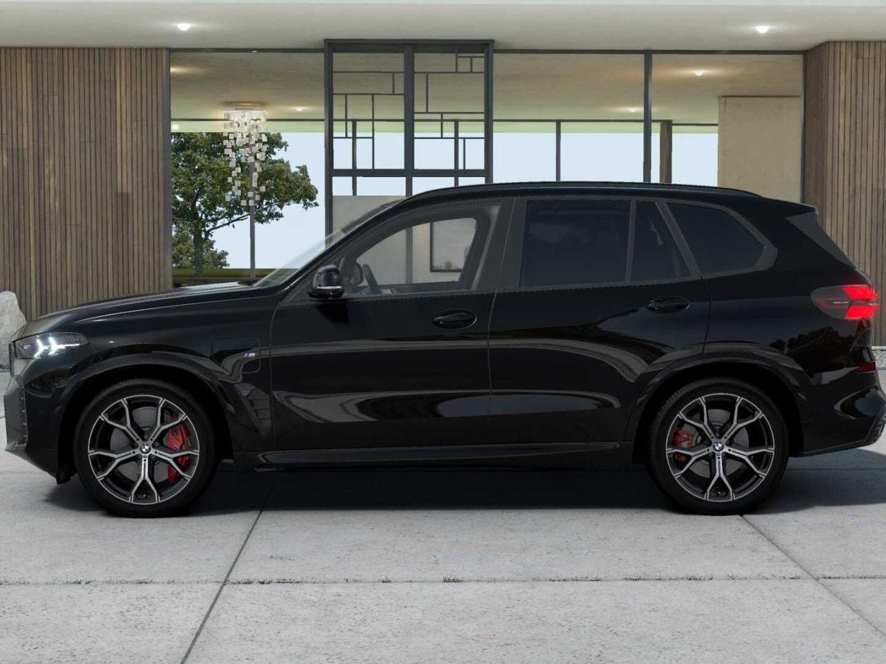 BMW X5 xDrive50e Autobahnassistent, Harman Kardon
