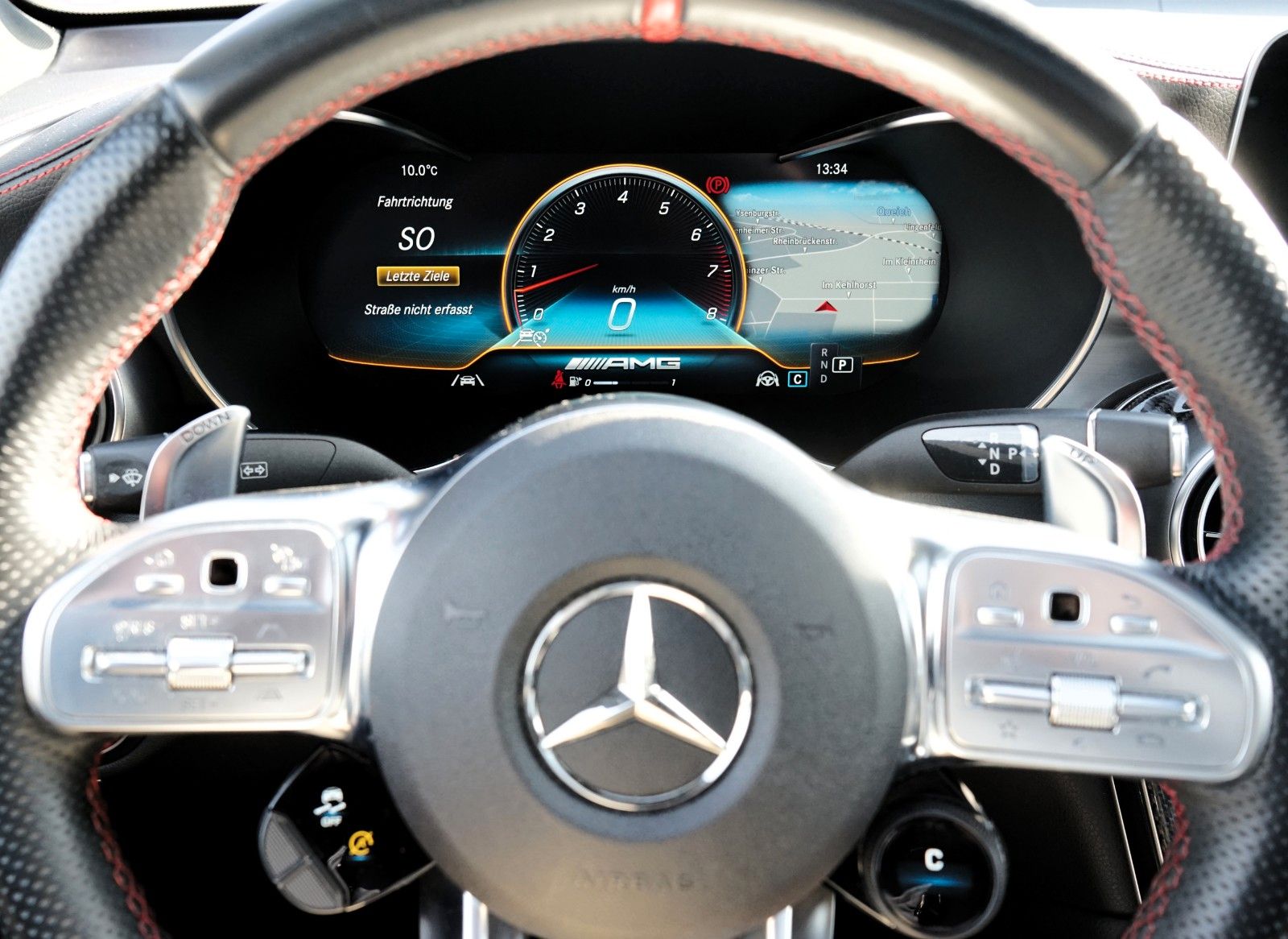 Mercedes-Benz GLC 43 AMG Coupe 4Matic - Samsaru's Car Outlet