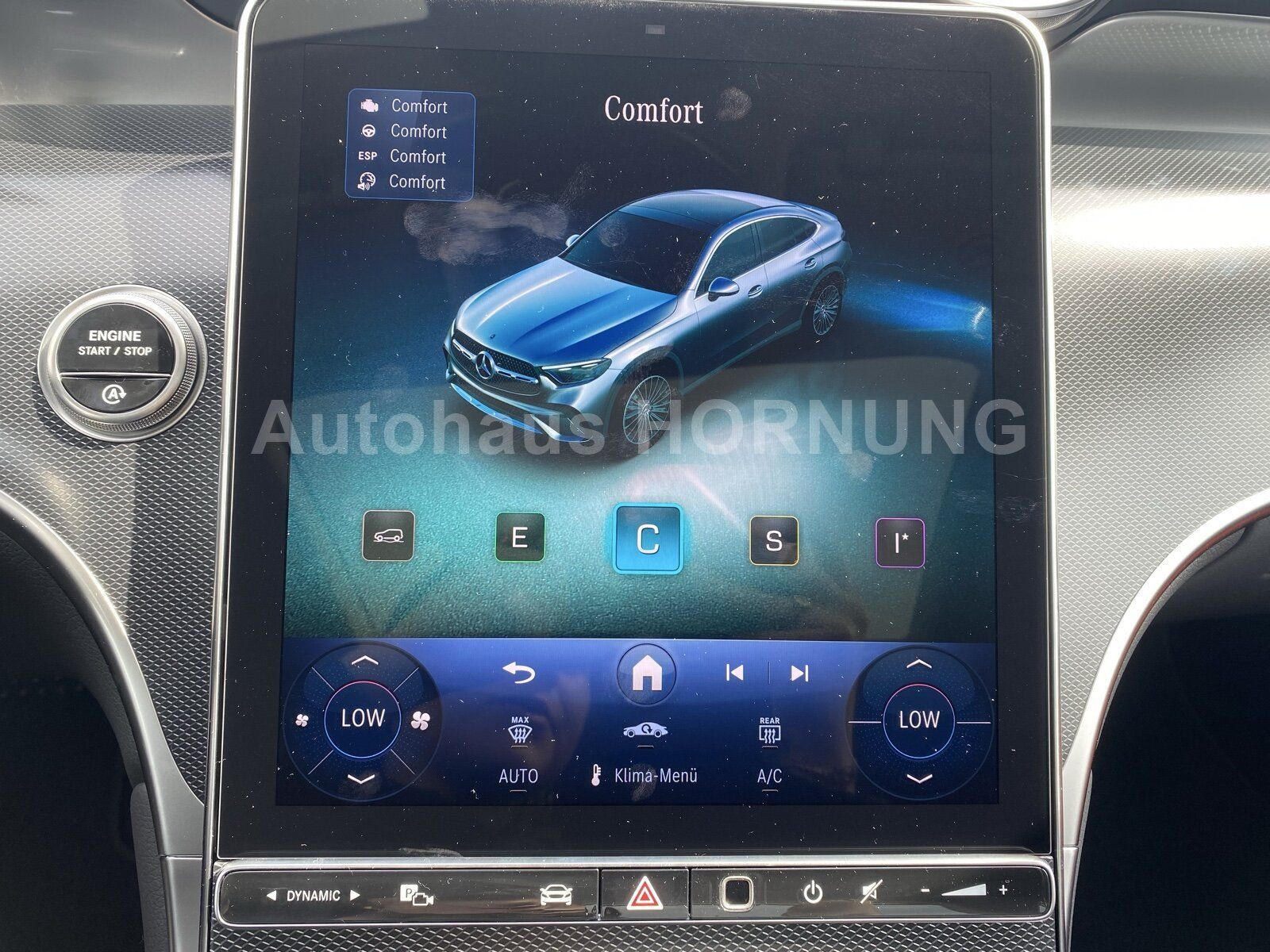 Mercedes-Benz GLC 450d 4M Coupe AMG Pano Distro 360° AHK KEYGO