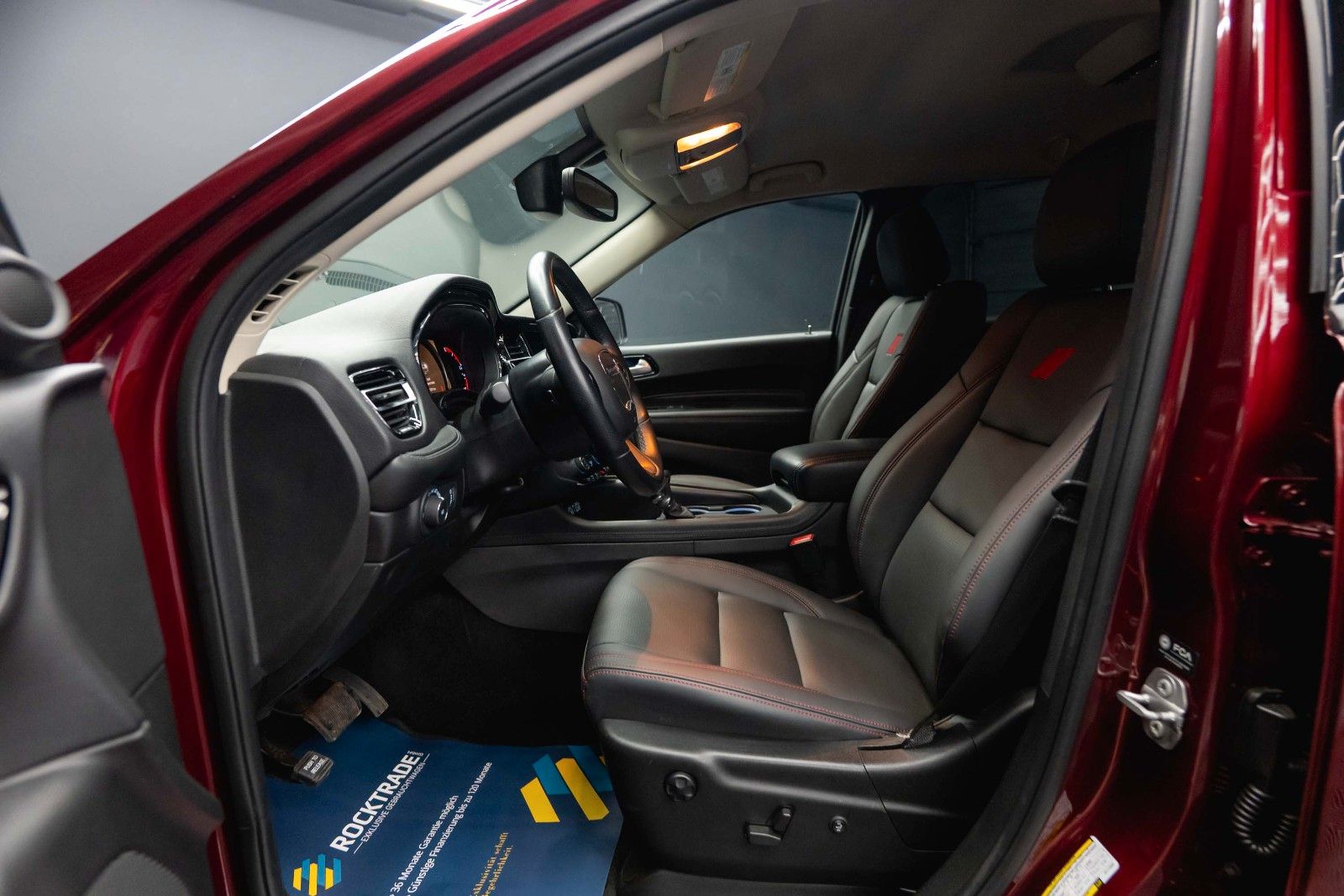 Dodge Durango 3.6 V6 R/T 4x4 Night-Paket SRT Styling